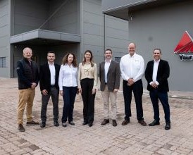 Inaugura Centro de Desenvolvimento…